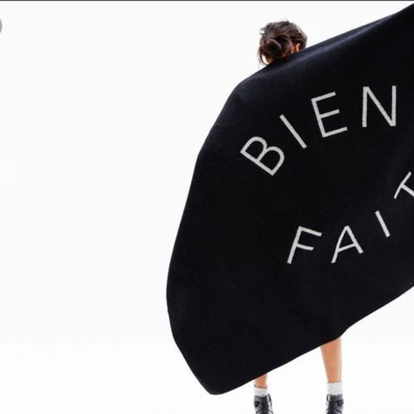 Madewell Other - Woolrich x Madewell Bien Fait Wool Blanket NEW